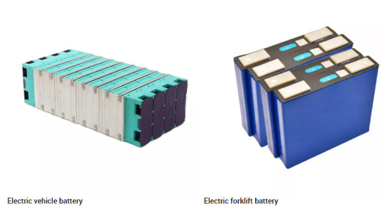 Taiyi Laser Automatic Battery Tab Welder Laser Welding iron phosphate battery are tapped