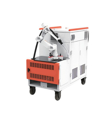 2024 New Cobot Mig Welder 350A Weld Robot MIG 6Axis Cobot Arm Welding Workstation
