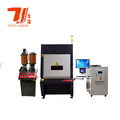 Fiber Laser Cladding Machine System For Agricultural Machinery Blade