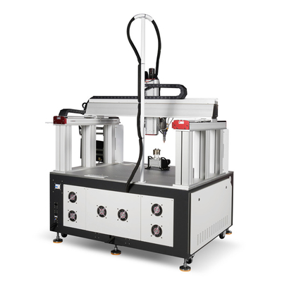 Automatic Laser Welding Equipment Custom Industrial Grade Platform With 1070nm Wavelength