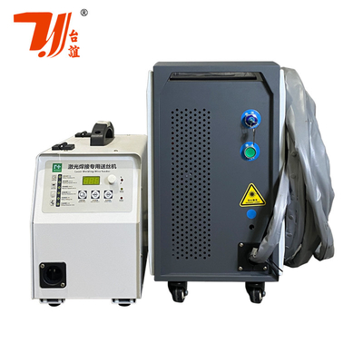 Air Cooling Portable Multifunction 4 In 1 Handheld Laser Cutting Cleaning Welding Machine
