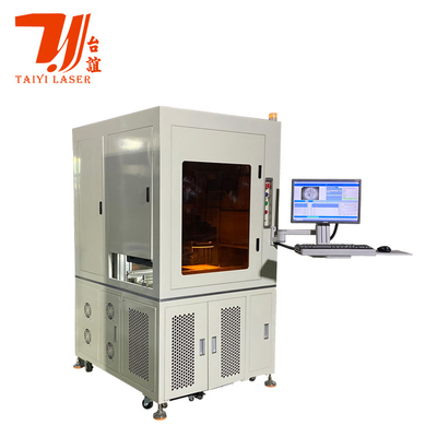 355nm Laser Marking Machine for PCB FPC Circuit Board QR Code in Metal and Nonmetal Materials