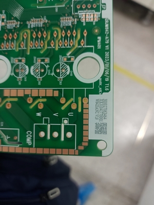 355nm Laser Marking Machine for PCB FPC Circuit Board QR Code in Metal and Nonmetal Materials
