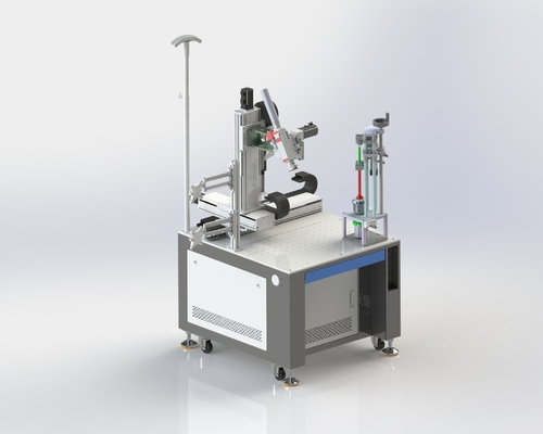 Custom Automatic Welding Machine For Spatula Spoons Welding