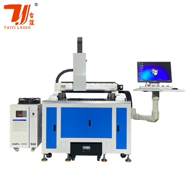 600*600mm Small Size Precision Fiber Laser Cutting Machine 1500W 2KW 3000W
