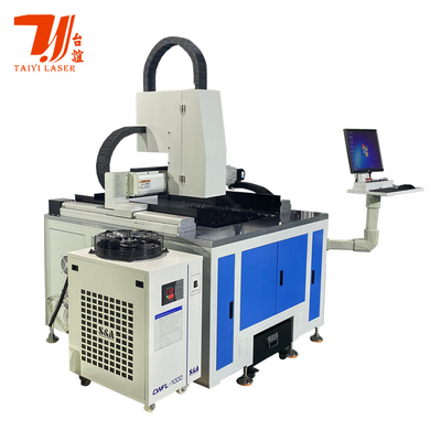600*600mm Small Size Precision Fiber Laser Cutting Machine 1500W 2KW 3000W