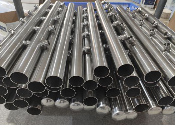 Stainless Steel Fiber Laser Cutting Parts 3300 / 6000 / 12000W Raycus Fiber Laser Source
