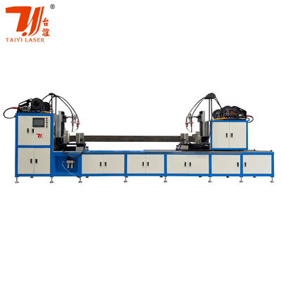 2025 Custom Storage Rack Commodity Shelf Integrated Large Welding Machine for Metal Stainless Steel Welding