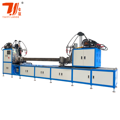 2025 Custom Storage Rack Commodity Shelf Integrated Large Welding Machine for Metal Stainless Steel Welding
