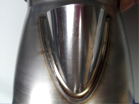 High Precision Automatic Laser Welding Machine for Electric Kettle Spout Welding