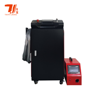 1500W 2000W 3000W Handheld Laser Welding Machine For Aluminum Sheet Carbon Steel
