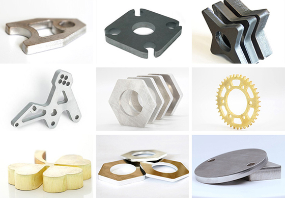 CIIF 2025 Fast Speed 12000W Fiber Laser Cutting Equipment for Steel Aluminum Brass Copper