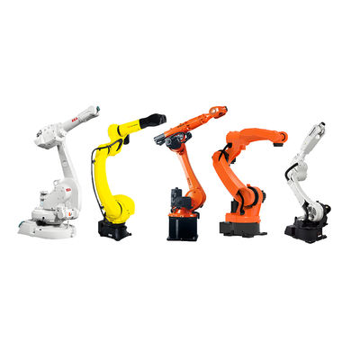 1500W Fiber Laser Welding Machine with CCD for Accurate Metal Joining and 6 Axis Robot Arm