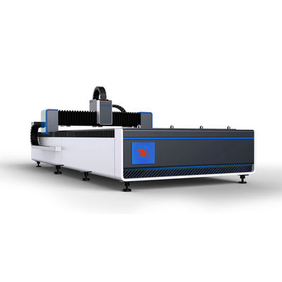 CNC Fiber Laser Cutting Machine with Automatic Lubrication System