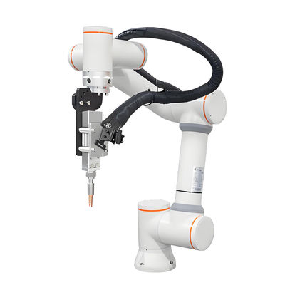 Vision-Assisted Robotic Laser Welder for Complex 3D Weld Seam Tracking