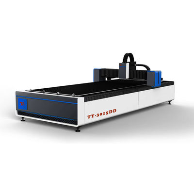 Industrial Fiber Laser Cutting Machine for Stainless Steel & Aluminum