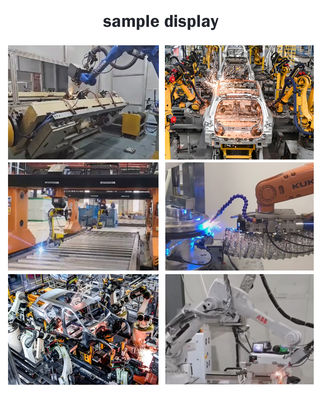 Multi-Material Robotic Laser Welding Machine for Steel, Aluminum, and Copper