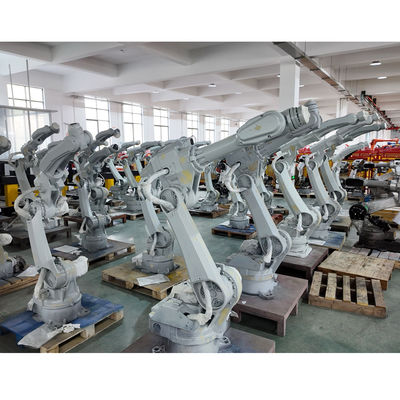 6000W Industrial Robotic Laser Welding Machine for Shipbuilding Components
