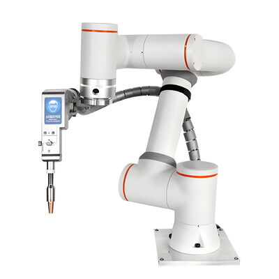 User-Friendly Robotic Laser Welder with Offline Programming Software