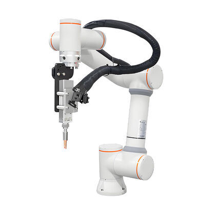 Modular Robotic Laser Welding System for Easy Future Expansion and Upgrade