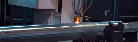 Full Cover High Speed Laser Cladding Machine with Melt Pool Monitoring for Consistent Quality