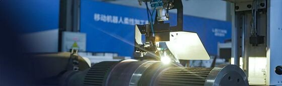 6000W Open-style High Speed Laser Cladding Machine 3D Surface Repair of Automotive Molds & Tools