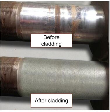 6000W Open-style High Speed Laser Cladding Machine 3D Surface Repair of Automotive Molds & Tools