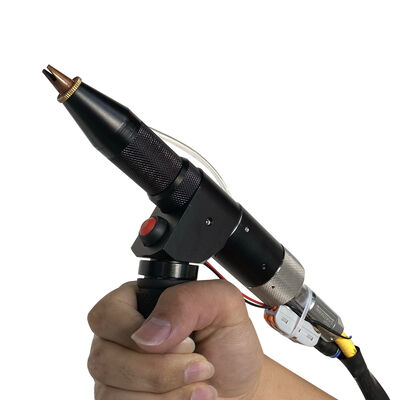 High-Speed No-Back-Mark Pulse Laser Welder for Signage & Sheet Metal