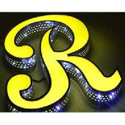 High-Speed No-Back-Mark Pulse Laser Welder for Signage & Sheet Metal