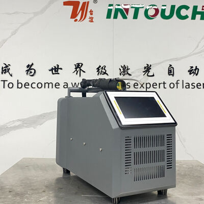Pulse Laser Welder for Seamless Stainless Steel Signage Letters