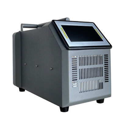 Mirror-Finish Signage Welding Laser Machine with No Backside Trace