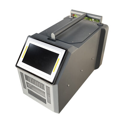 Mirror-Finish Signage Welding Laser Machine with No Backside Trace