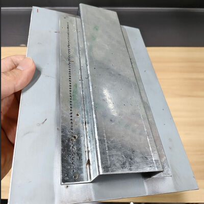 Mirror-Finish Signage Welding Laser Machine with No Backside Trace