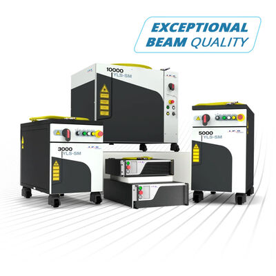IPG Laser Source 500W YLR-500-U2-SM