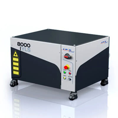 IPG High Power 12KW 12000W YLS-12000-RI Fiber Laser Source for CNC Metal Fiber Laser Cutting Machine