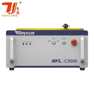 Raycus RFL-C2000 2000W 2KW Continuous Fiber Laser Source for Laser Cutting Machine