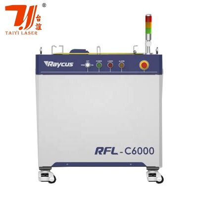 Raycus RFL-C6000 6000W 6KW High Power Multi-module Fiber Laser Cutting Source