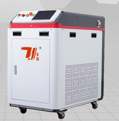 2000W High Power Pulsed Fiber Laser Cleaning Machine – Portable Handheld Rust & Paint Remover For Fast Heavy Oxides Removal On Metal