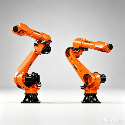 KUKA KR210R2700-2 6 Axis Robot Arm Load Capacity High Accuracy 1 Year Mig/Laser Welding Machine Welding Positioners US