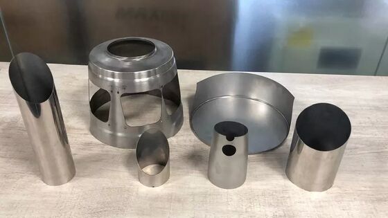 laser Cutting Machine for Cup & Mug – Burr-Free Flat-Mouth Cutting, Precision Edge Trimming for Stainless Steel Water Bottle/Thermos