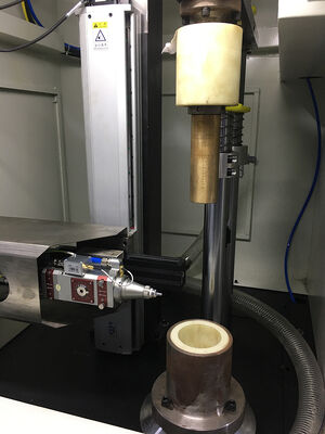 laser Cutting Machine for Cup & Mug – Burr-Free Flat-Mouth Cutting, Precision Edge Trimming for Stainless Steel Water Bottle/Thermos