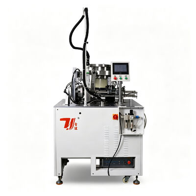 Cylindrical Battery Laser Notching & Slitting Machine – Burr-Free Edge Cutting for 18650/21700/26650 Lithium-Ion Battery Electrodes