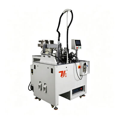 Cylindrical Battery Laser Notching & Slitting Machine – Burr-Free Edge Cutting for 18650/21700/26650 Lithium-Ion Battery Electrodes