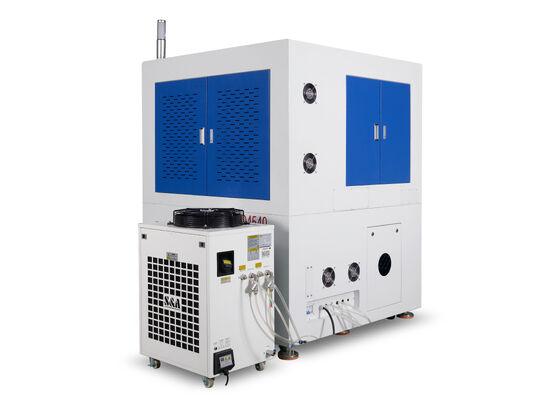 CNC Laser Cutting Machine for Neodymium Magnet – High Precision Cutter for NdFeB Rare Earth Magnets