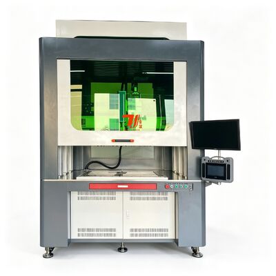 Carbon Fiber Laser Cutting Machine – Precision Cutter for CFRP, GFRP, Aerospace & Automotive Parts