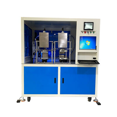 New Model Double-station Stainless Steel Door Handle Automatic Laser Welding Machine