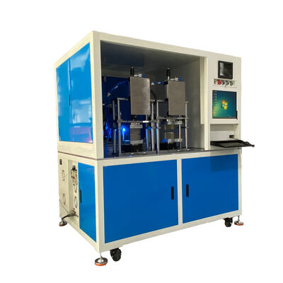 1500W Door Handle Automatic Laser Welding Machine with Enclosed cabinet