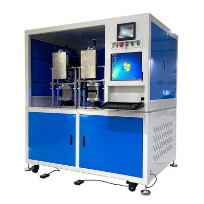 1500W Door Handle Automatic Laser Welding Machine with Enclosed cabinet