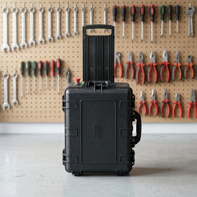 200W/300W Trolley-Style Single-Mode Laser Cleaning Machine—Portable Pulsed Fiber Laser Cleaning Equipment (Suitable for Metal Surfaces)