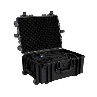 100W-500W Trolley-Style Single-Mode Laser Cleaning Machine—Portable Air-Cooled Pulsed Fiber Laser Cleaning Equipment (Suitable for Metal Surfaces)